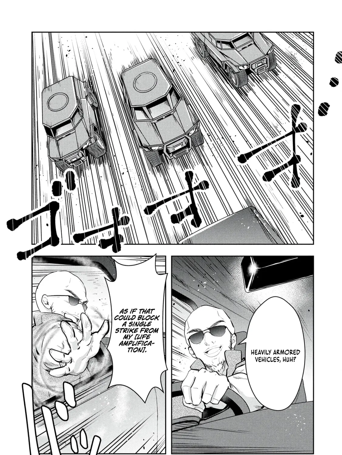 Kamigami no Kennou wo Ayatsurishi Mono - Nouryoku Suuchi "0" de Sagesumareteiru Ore da ga, Jitsu wa Sekai Saikyou no Ikkaku, chapter 18, page 17