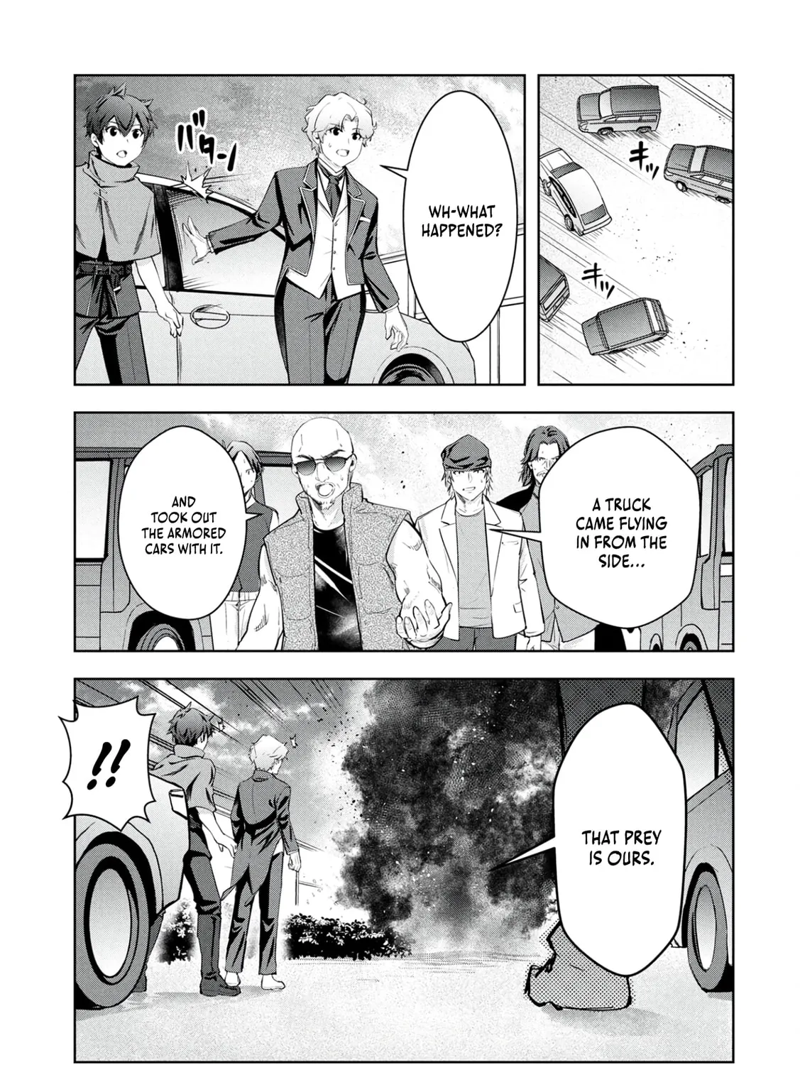 Kamigami no Kennou wo Ayatsurishi Mono - Nouryoku Suuchi "0" de Sagesumareteiru Ore da ga, Jitsu wa Sekai Saikyou no Ikkaku, chapter 18, page 21