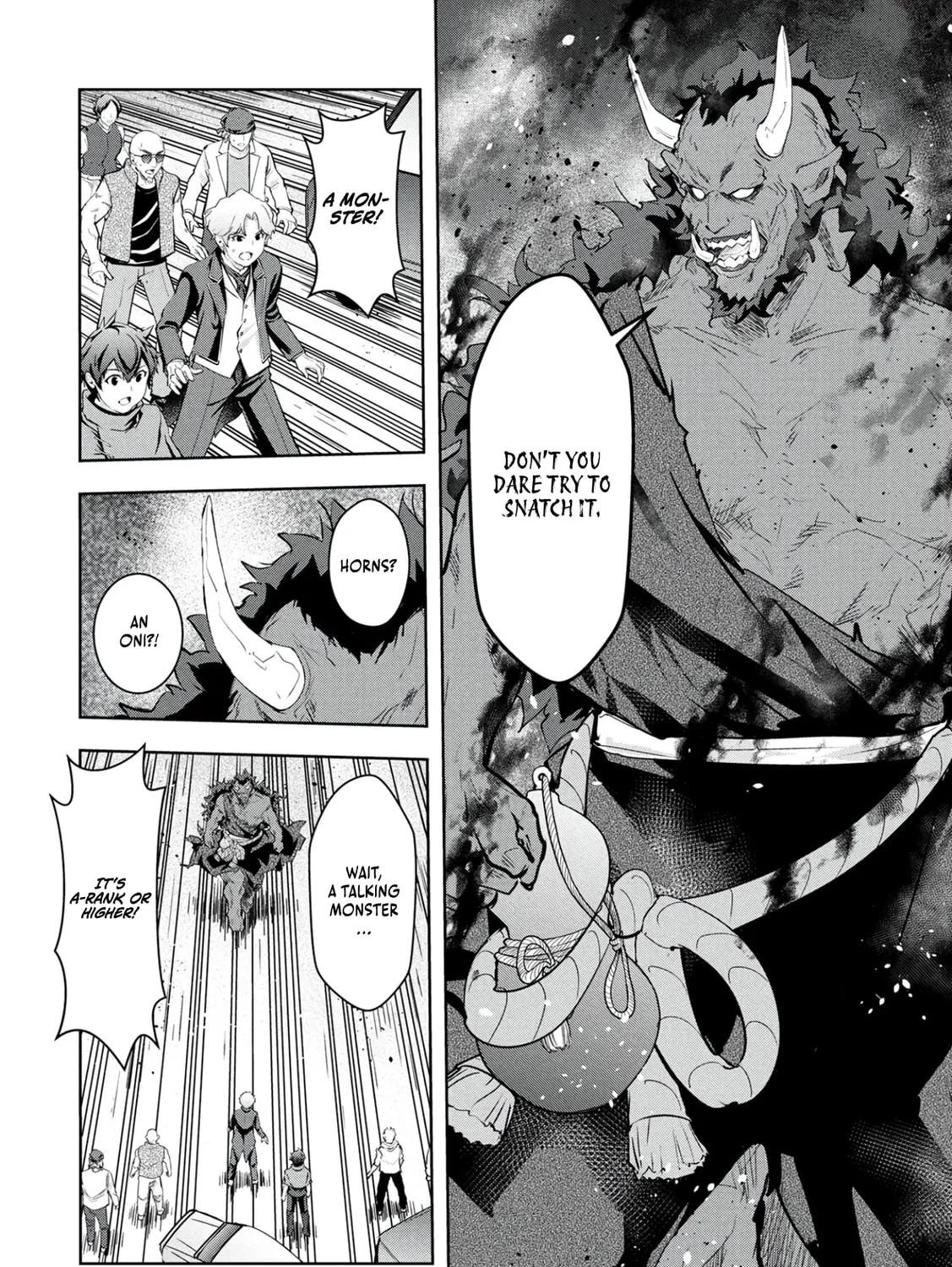 Kamigami no Kennou wo Ayatsurishi Mono - Nouryoku Suuchi "0" de Sagesumareteiru Ore da ga, Jitsu wa Sekai Saikyou no Ikkaku, chapter 18, page 23