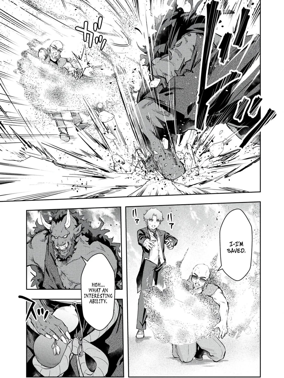 Kamigami no Kennou wo Ayatsurishi Mono - Nouryoku Suuchi "0" de Sagesumareteiru Ore da ga, Jitsu wa Sekai Saikyou no Ikkaku, chapter 18, page 29