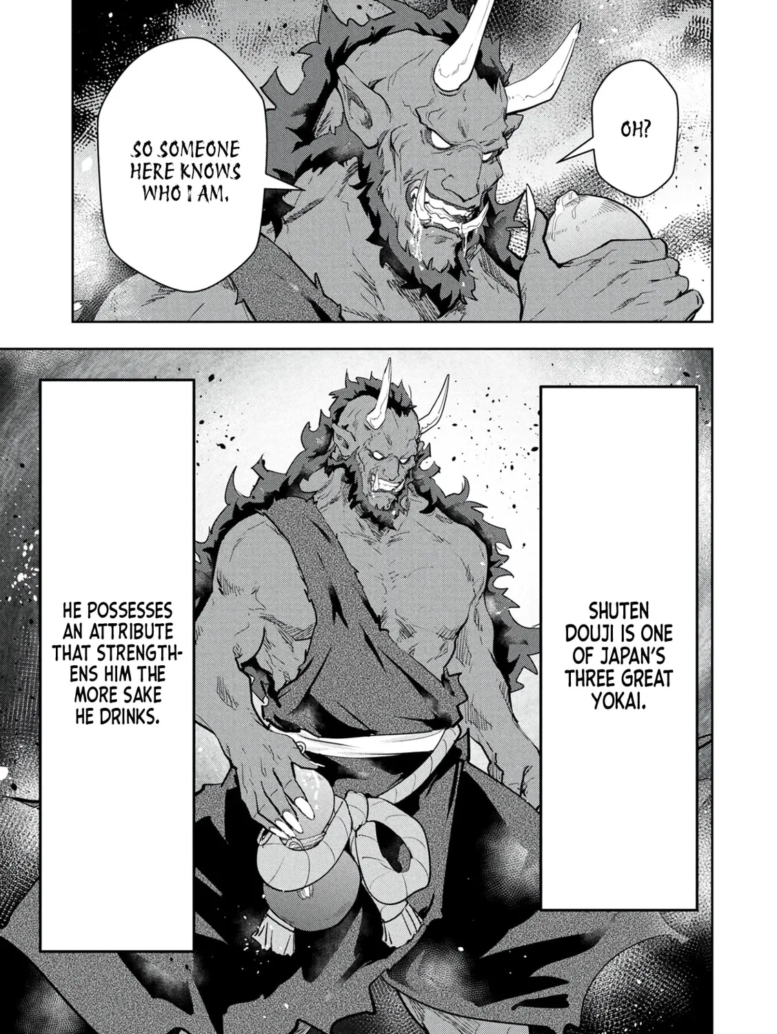 Kamigami no Kennou wo Ayatsurishi Mono - Nouryoku Suuchi "0" de Sagesumareteiru Ore da ga, Jitsu wa Sekai Saikyou no Ikkaku, chapter 18, page 33