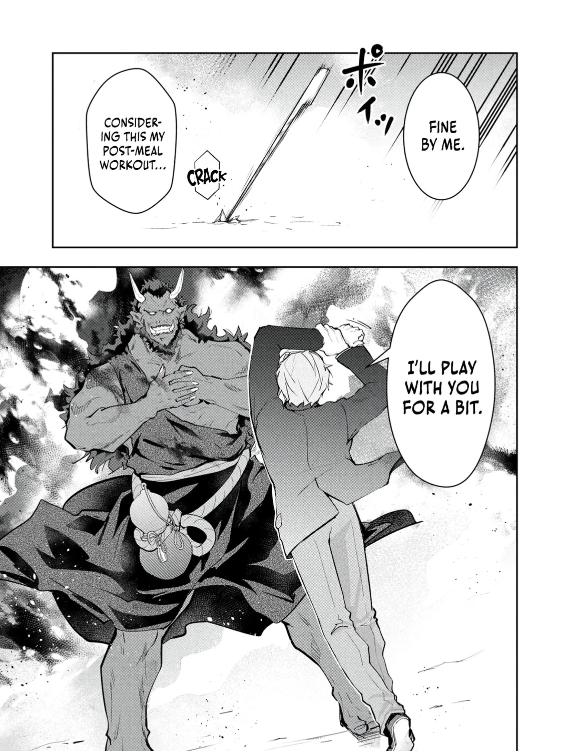 Kamigami no Kennou wo Ayatsurishi Mono - Nouryoku Suuchi "0" de Sagesumareteiru Ore da ga, Jitsu wa Sekai Saikyou no Ikkaku, chapter 19, page 9