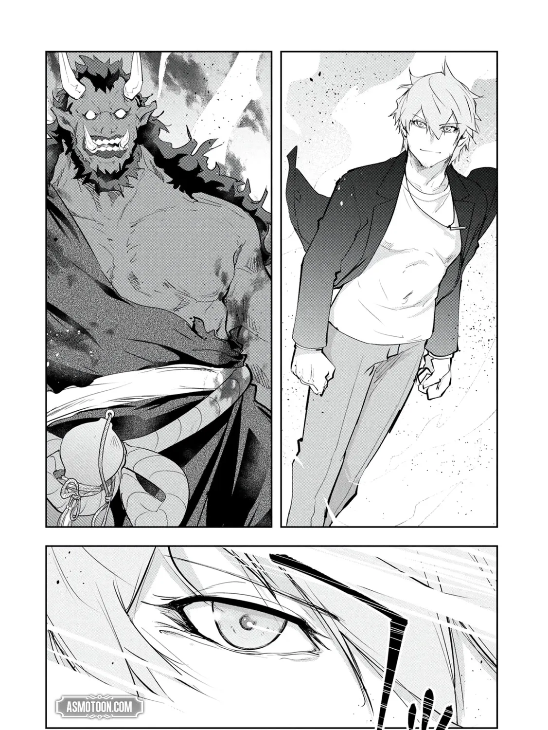 Kamigami no Kennou wo Ayatsurishi Mono - Nouryoku Suuchi "0" de Sagesumareteiru Ore da ga, Jitsu wa Sekai Saikyou no Ikkaku, chapter 19, page 11