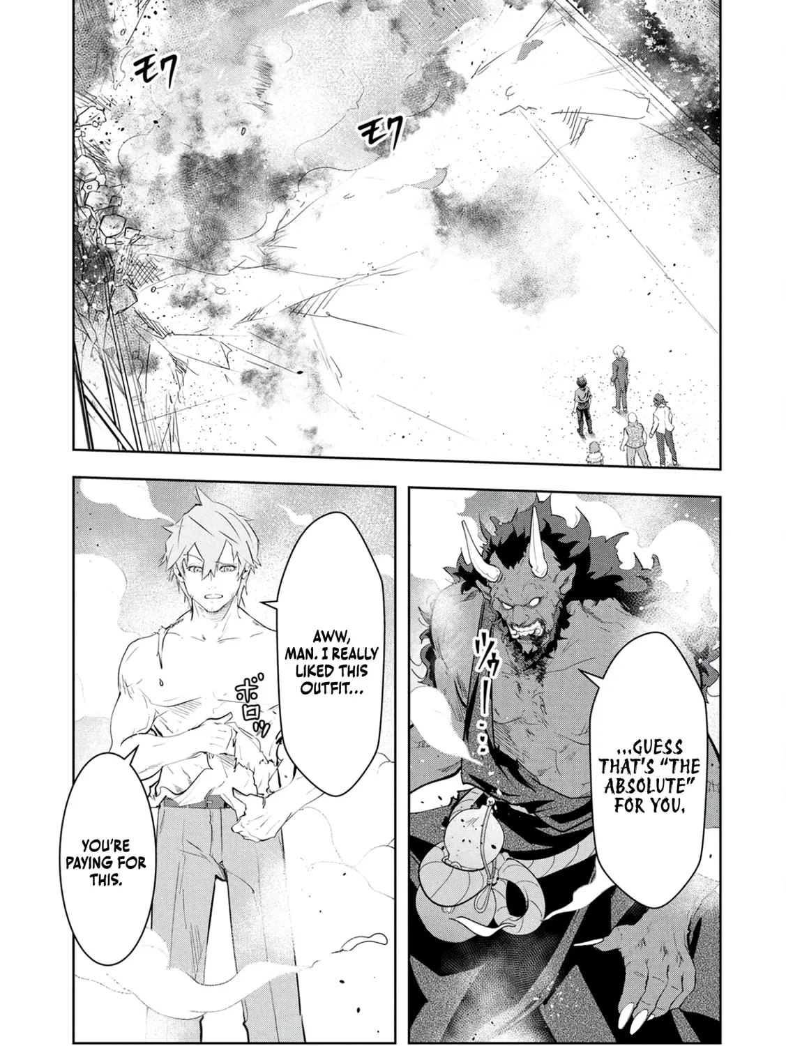 Kamigami no Kennou wo Ayatsurishi Mono - Nouryoku Suuchi "0" de Sagesumareteiru Ore da ga, Jitsu wa Sekai Saikyou no Ikkaku, chapter 19, page 25