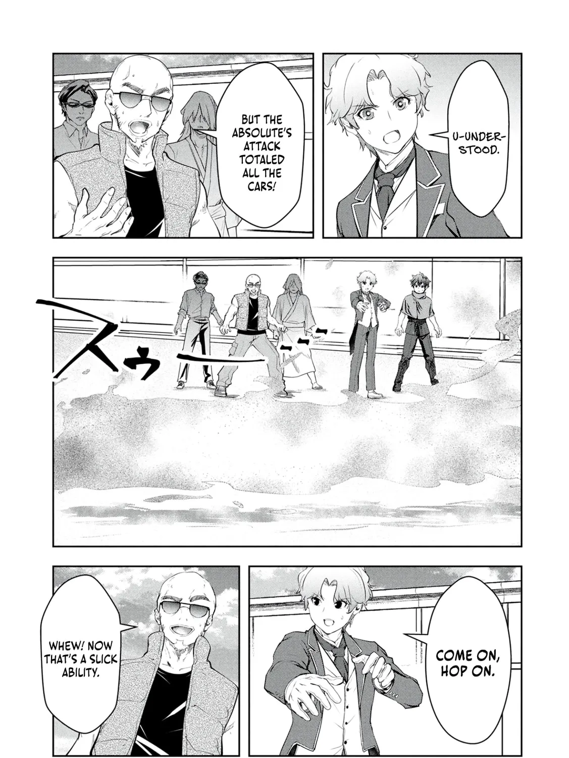 Kamigami no Kennou wo Ayatsurishi Mono - Nouryoku Suuchi "0" de Sagesumareteiru Ore da ga, Jitsu wa Sekai Saikyou no Ikkaku, chapter 19, page 29
