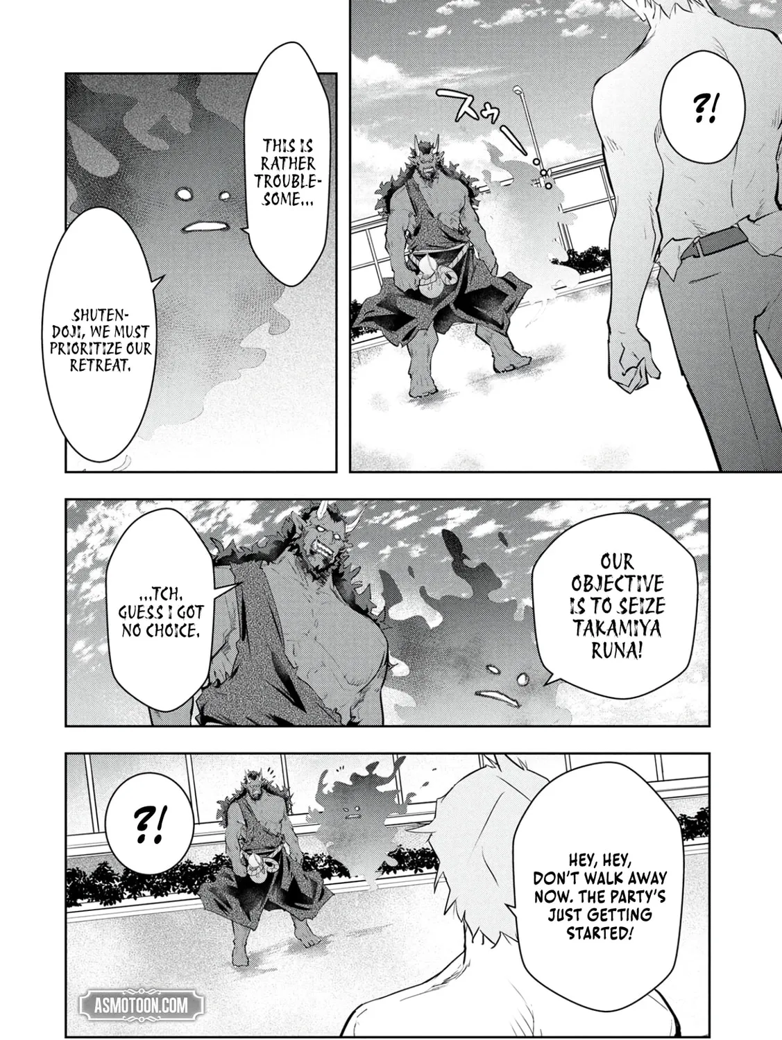 Kamigami no Kennou wo Ayatsurishi Mono - Nouryoku Suuchi "0" de Sagesumareteiru Ore da ga, Jitsu wa Sekai Saikyou no Ikkaku, chapter 19, page 35
