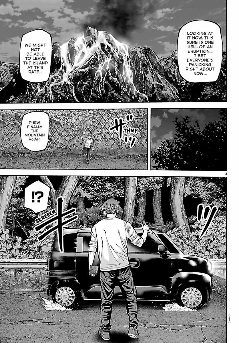 Tougen Anki, chapter 279, page 3