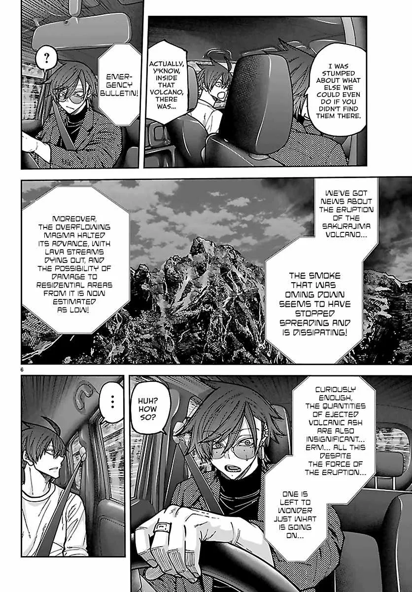 Tougen Anki, chapter 279, page 6