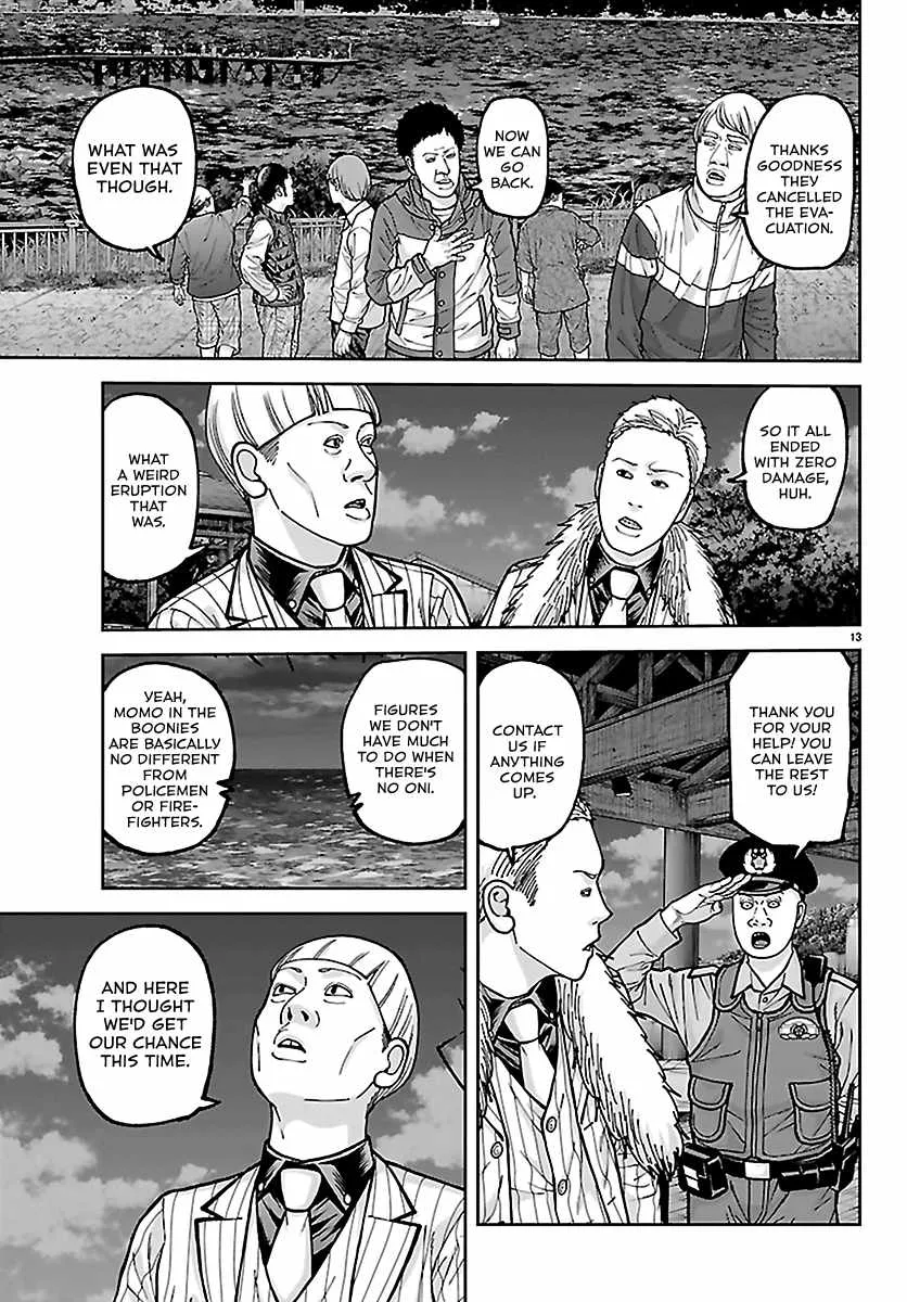 Tougen Anki, chapter 279, page 13