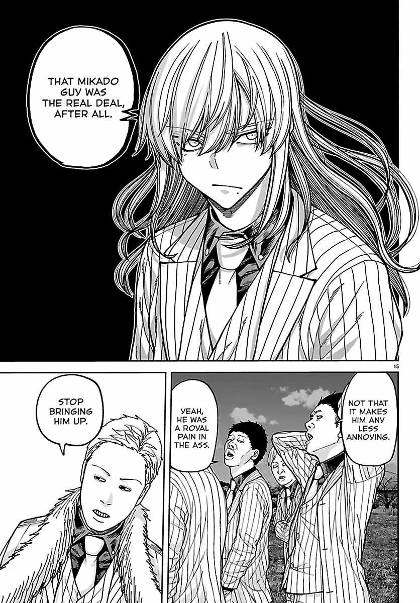 Tougen Anki, chapter 279, page 15