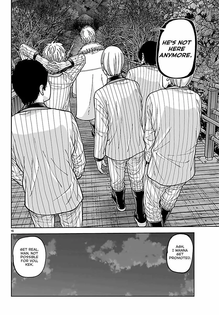 Tougen Anki, chapter 279, page 16