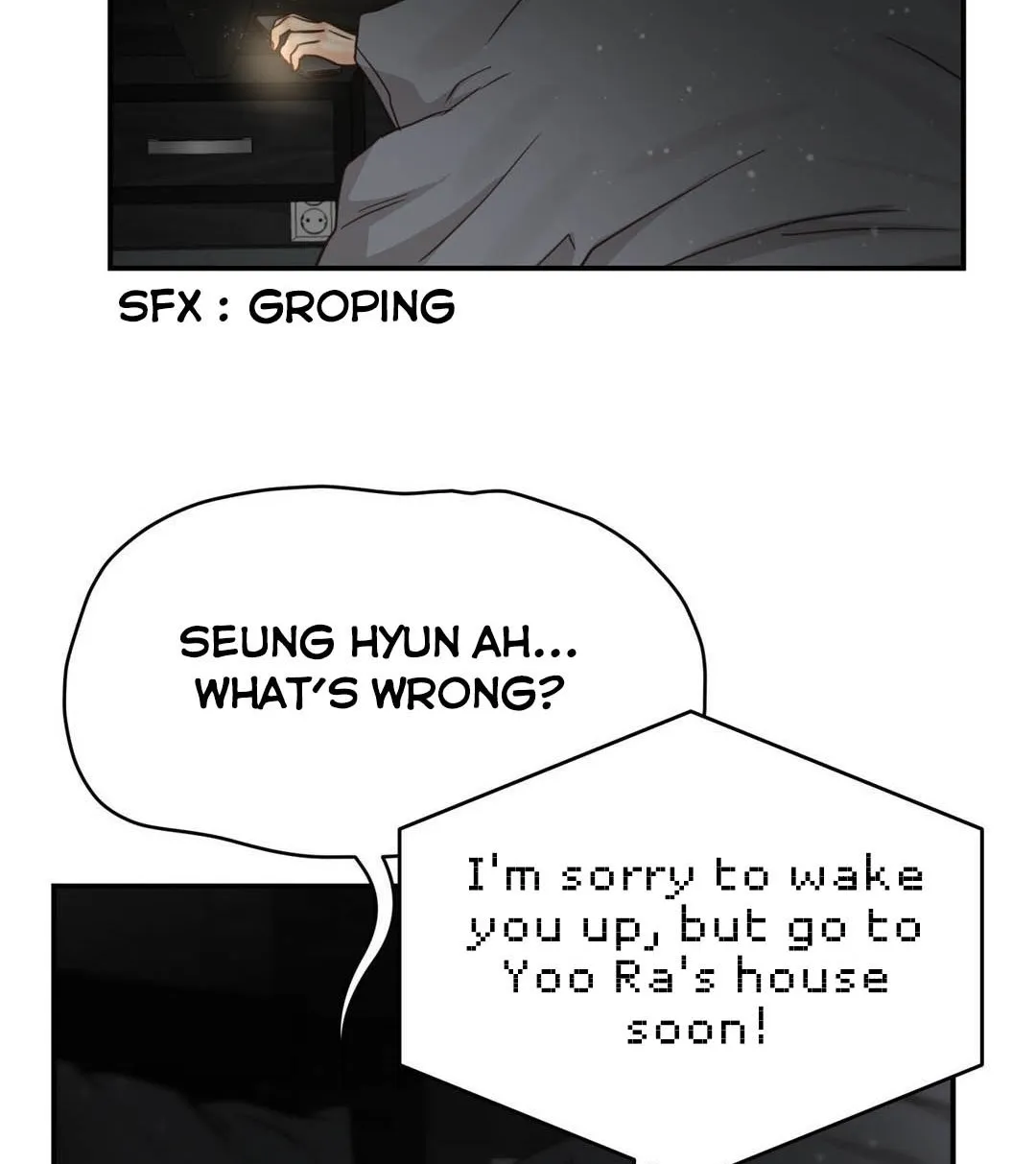 Daytime Star, chapter 63, page 57