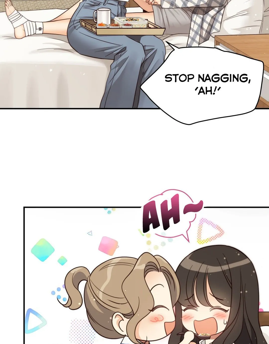 Daytime Star, chapter 65, page 5