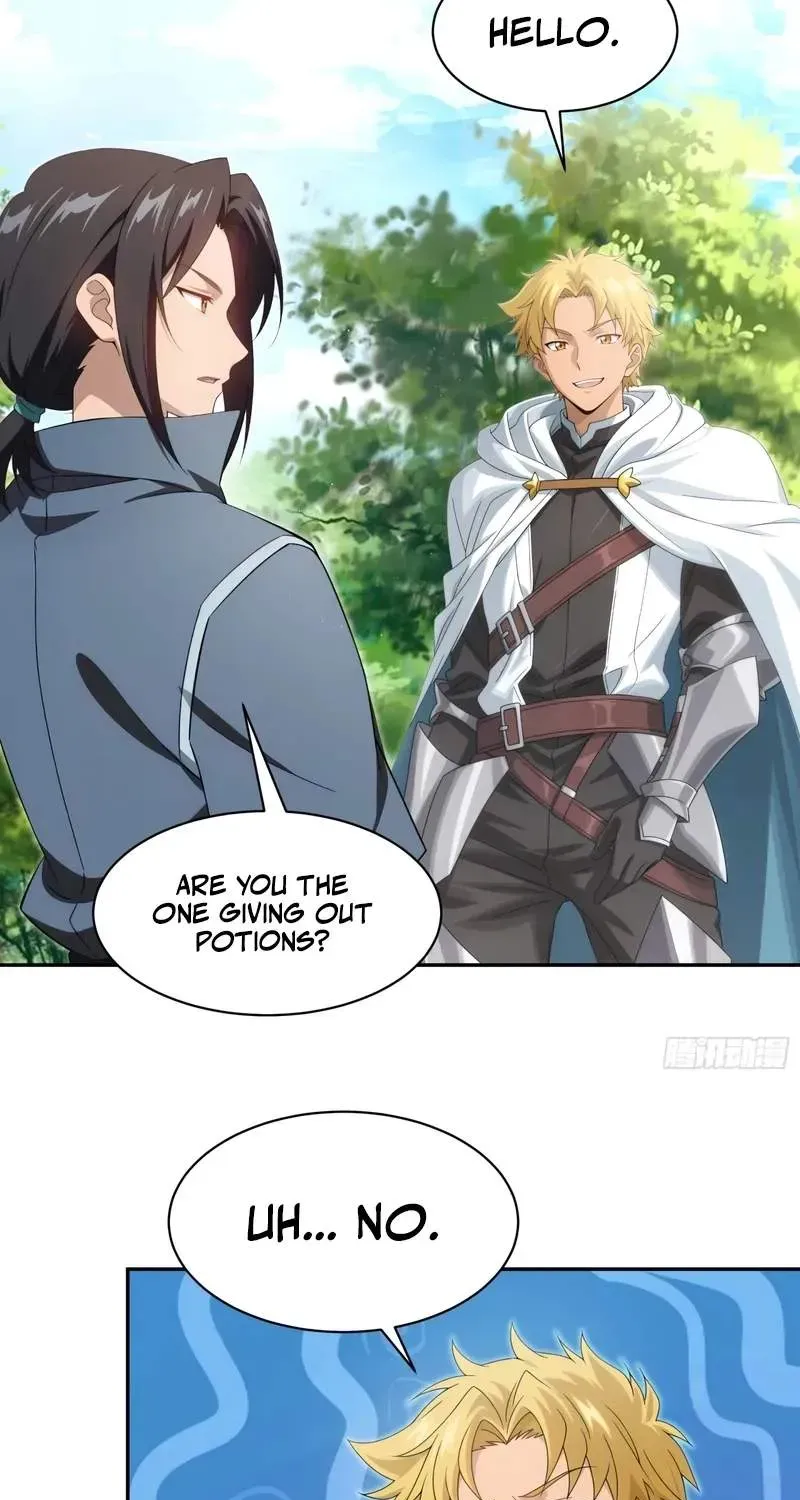 I’m Back as the Strongest Gamer!, chapter 15, page 9