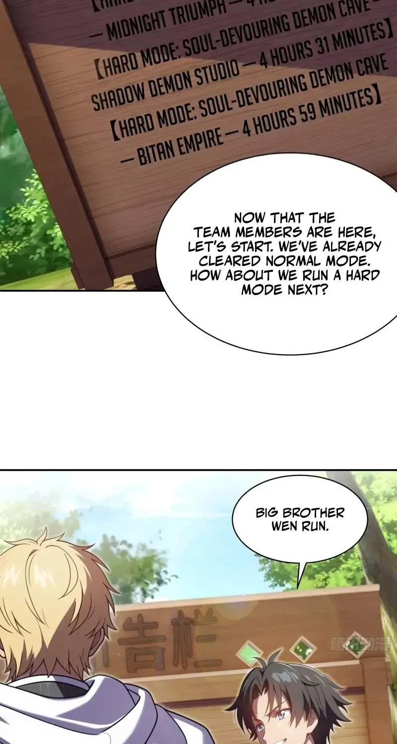 I’m Back as the Strongest Gamer!, chapter 15, page 15