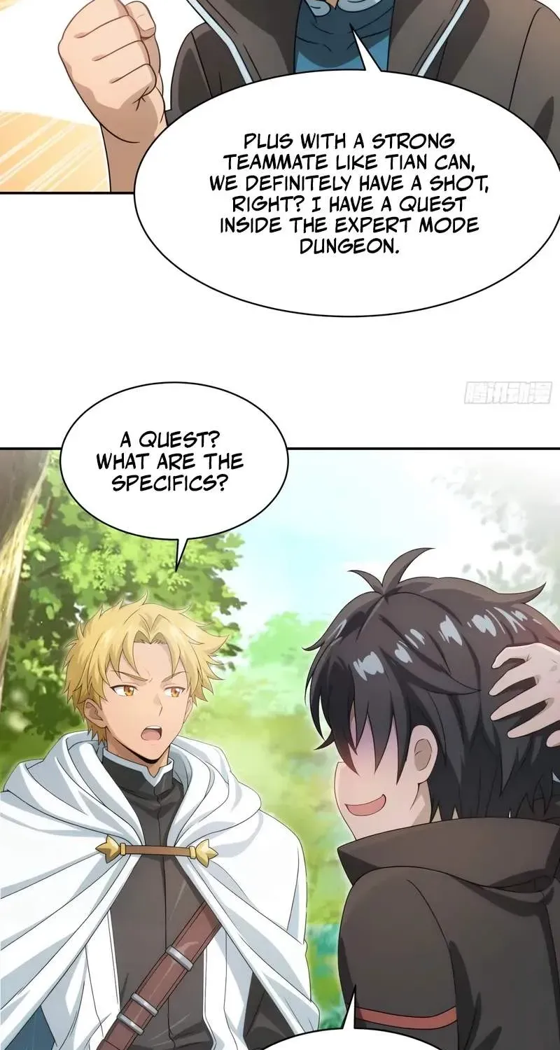 I’m Back as the Strongest Gamer!, chapter 15, page 18