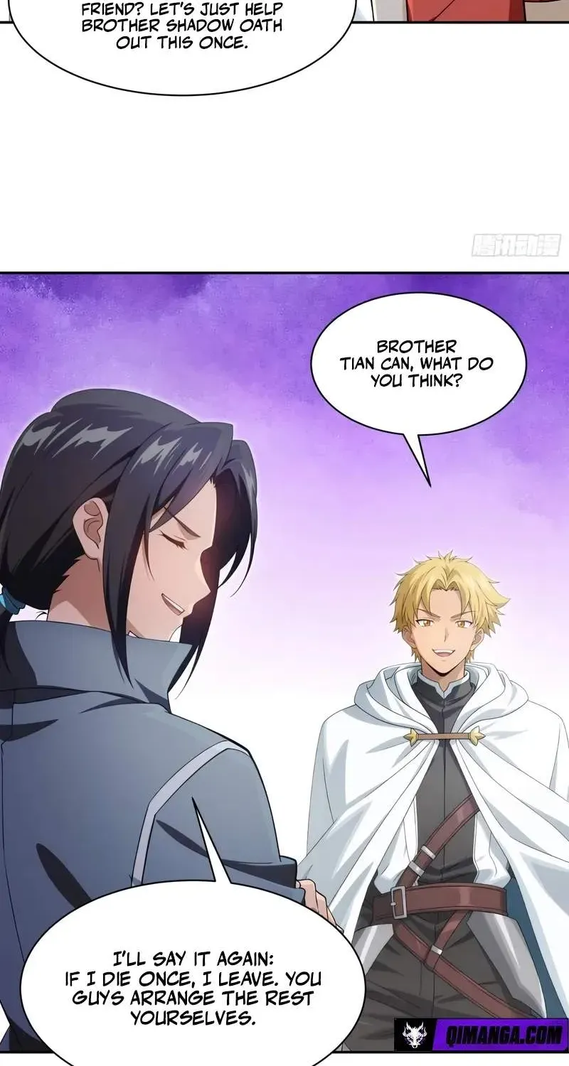 I’m Back as the Strongest Gamer!, chapter 15, page 21