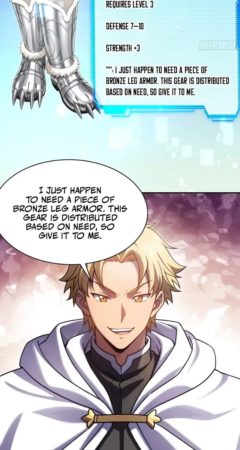 I’m Back as the Strongest Gamer!, chapter 16, page 71