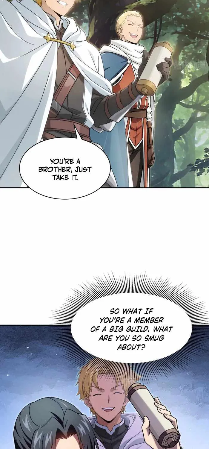 I’m Back as the Strongest Gamer!, chapter 17, page 8