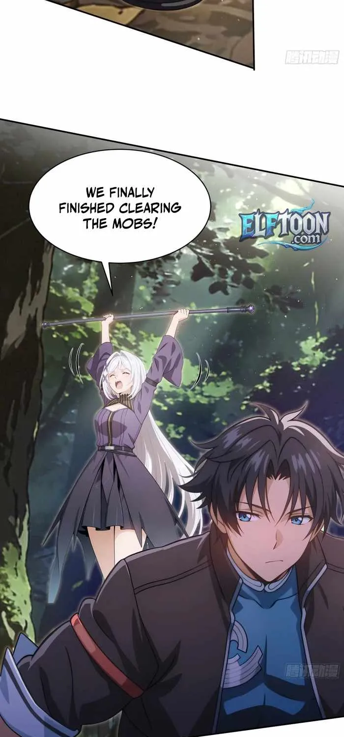 I’m Back as the Strongest Gamer!, chapter 17, page 25