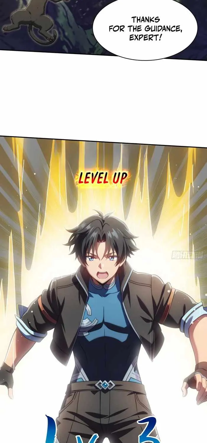 I’m Back as the Strongest Gamer!, chapter 17, page 27
