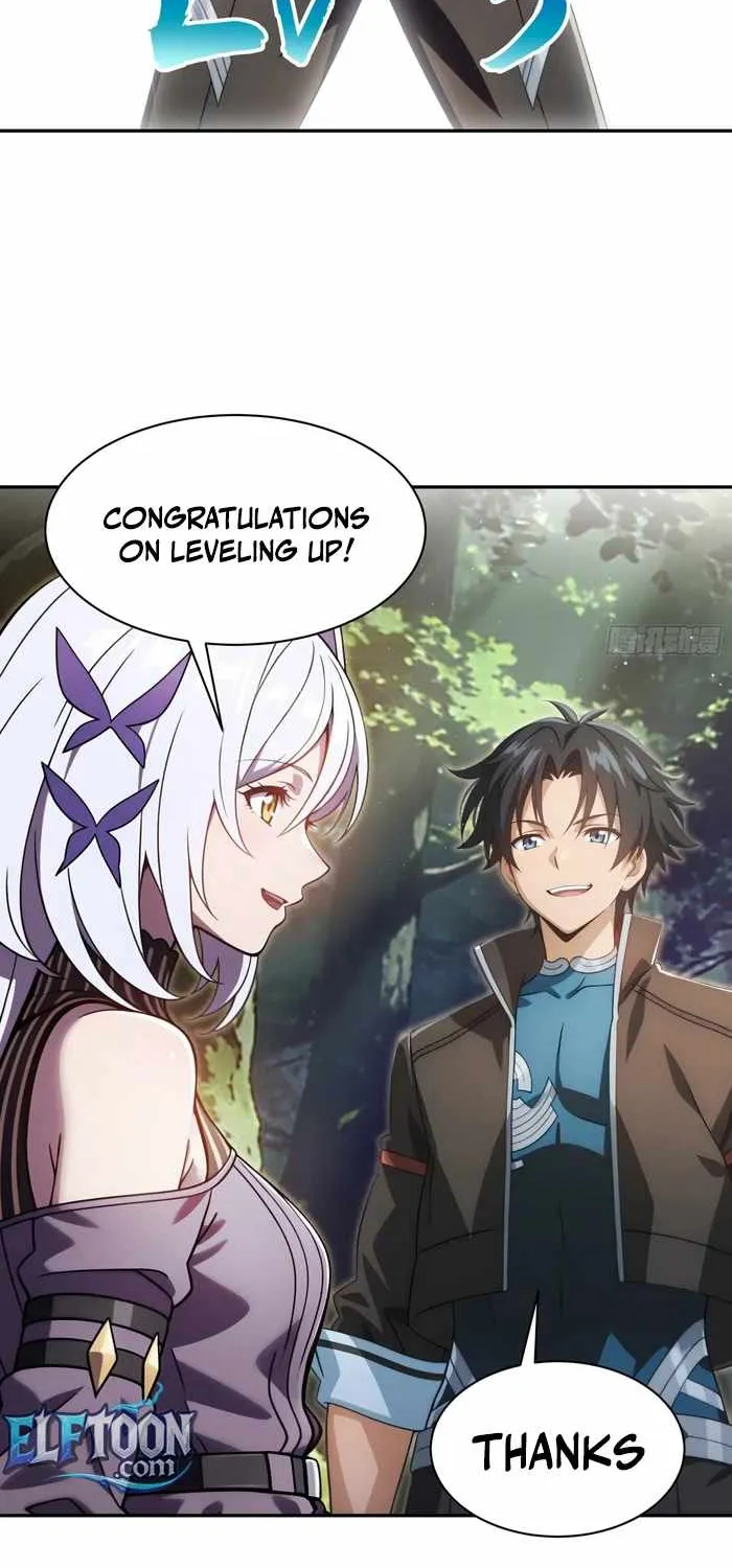 I’m Back as the Strongest Gamer!, chapter 17, page 28