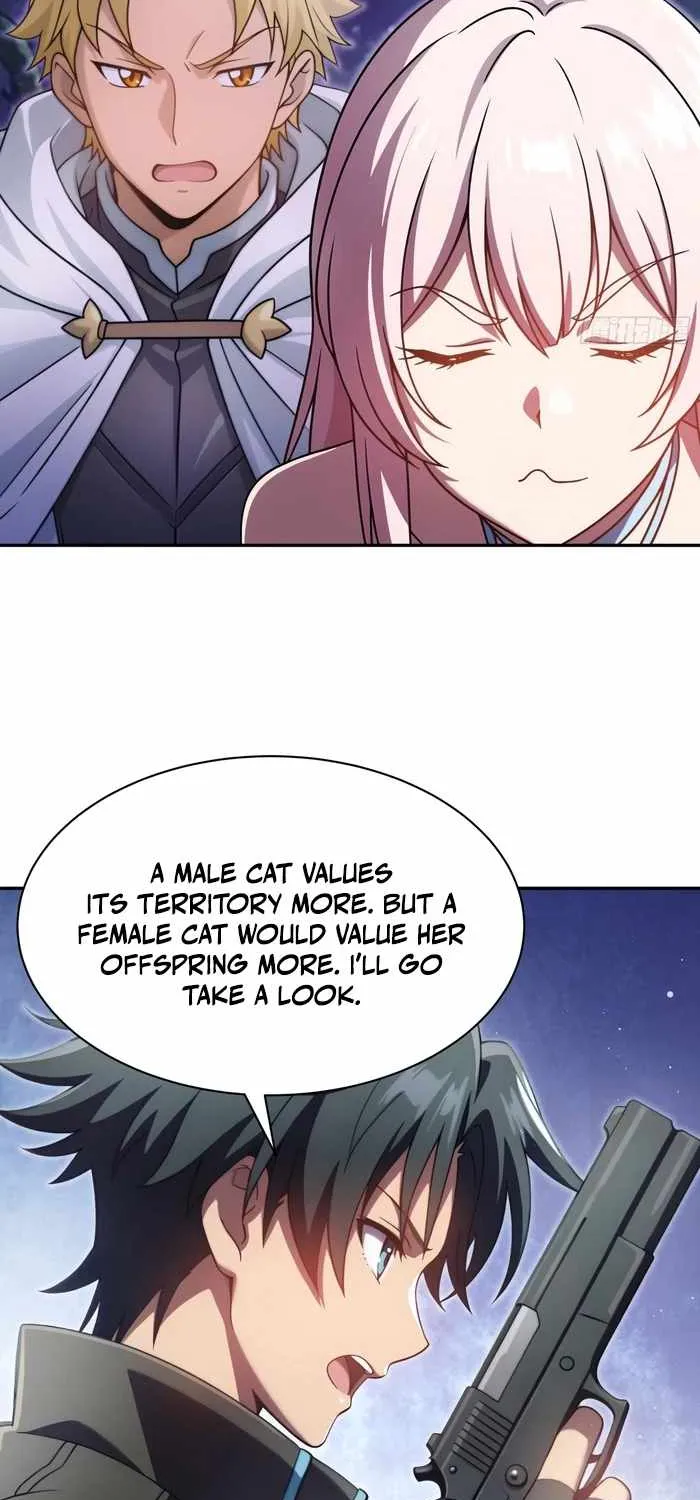 I’m Back as the Strongest Gamer!, chapter 17, page 41