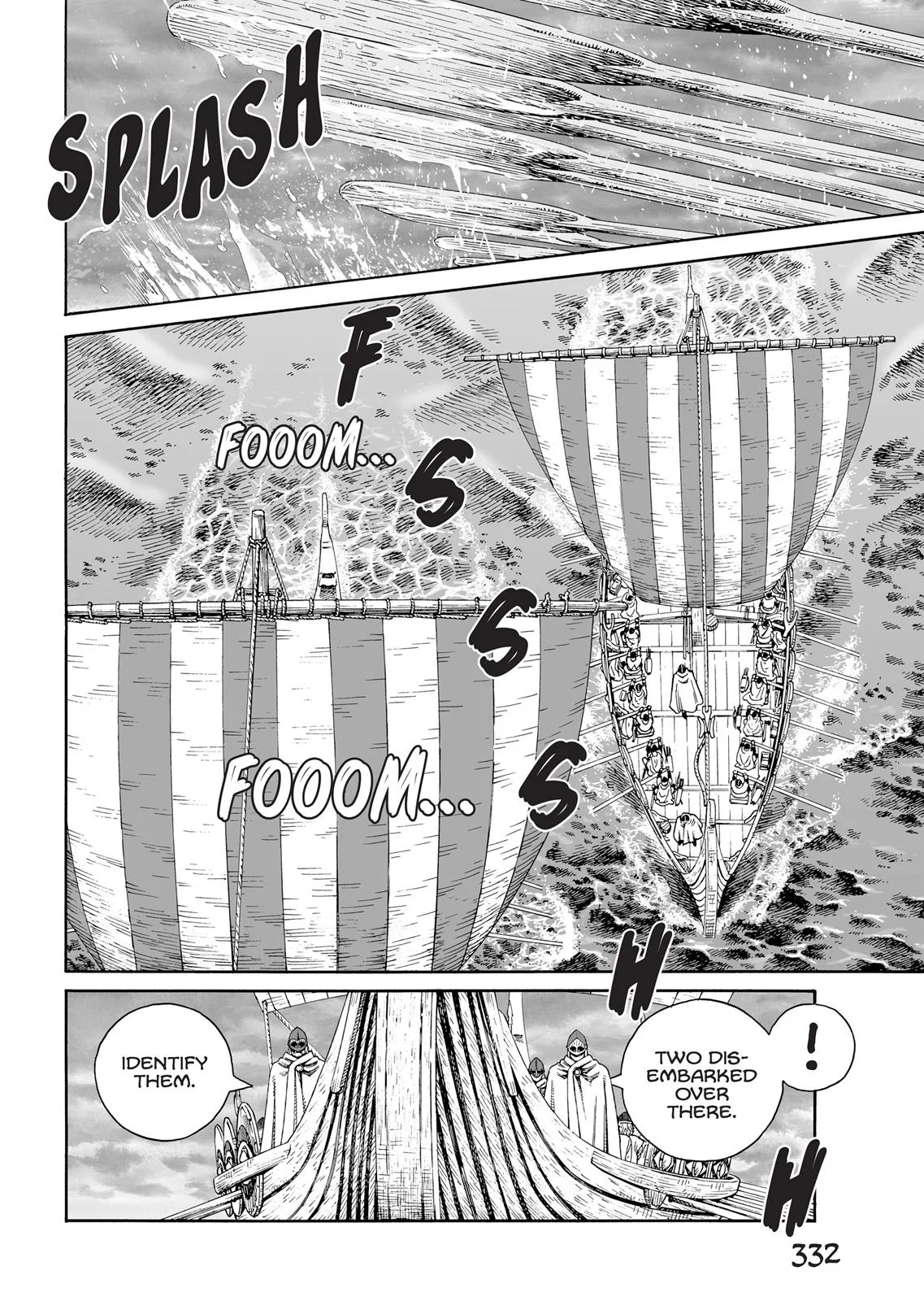 Vinland Saga, chapter 128, page 6