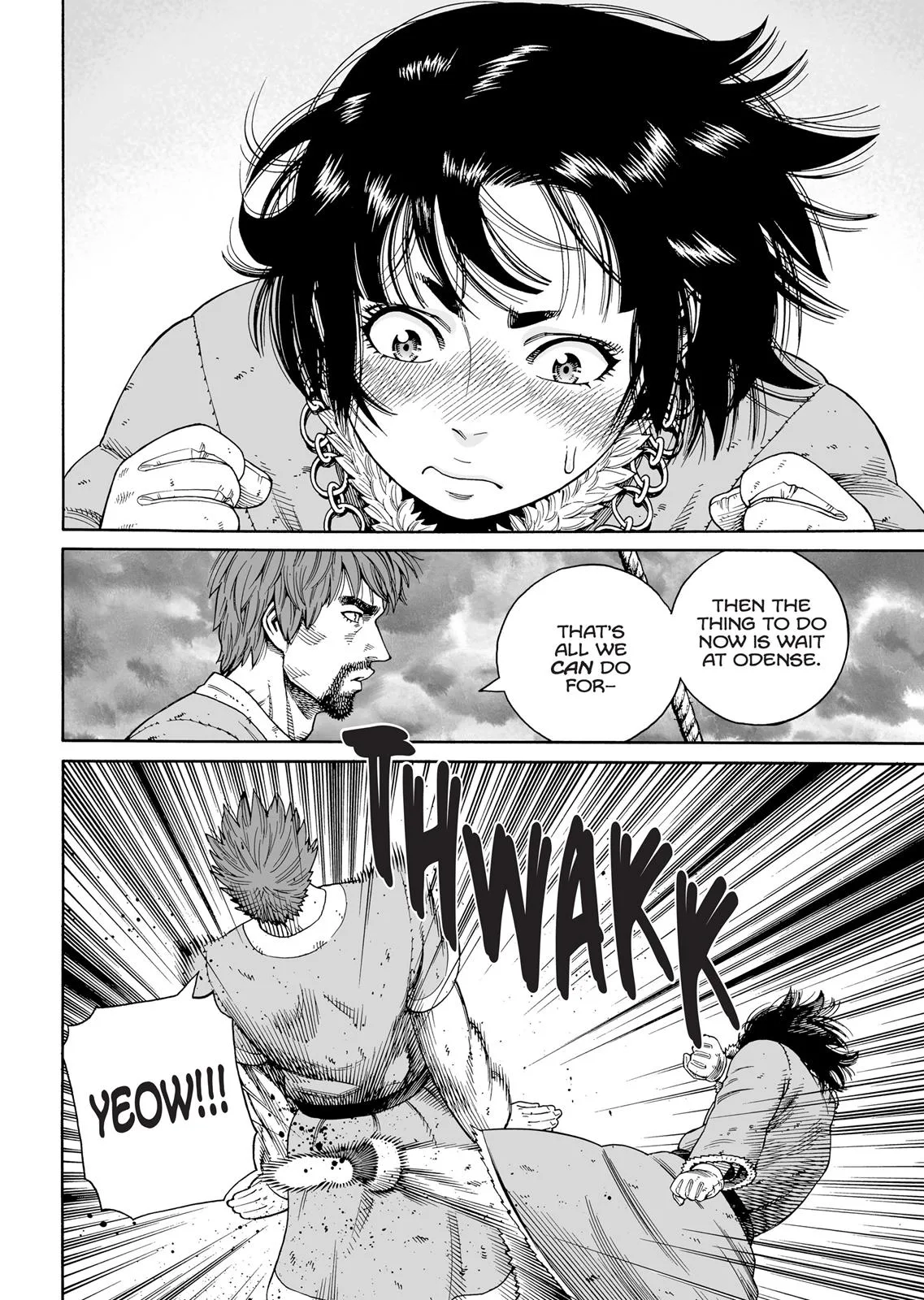 Vinland Saga, chapter 128, page 12