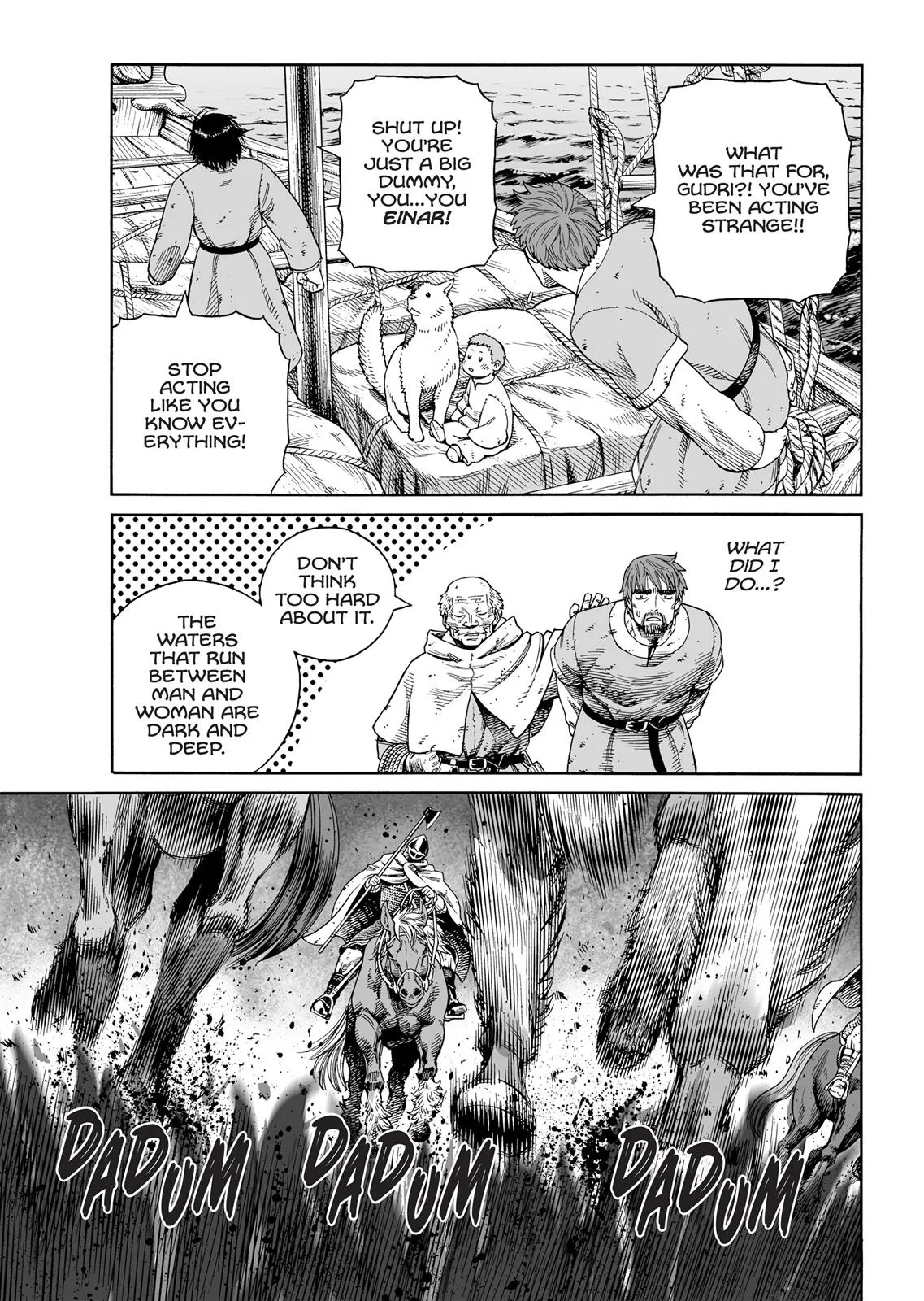 Vinland Saga, chapter 128, page 13