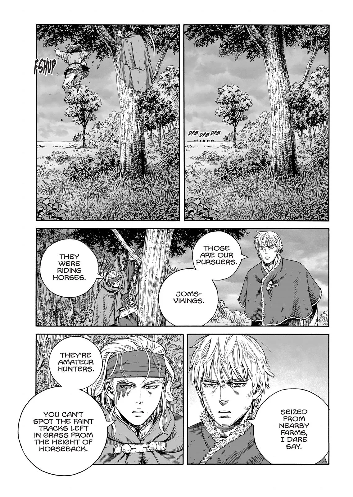 Vinland Saga, chapter 128, page 15