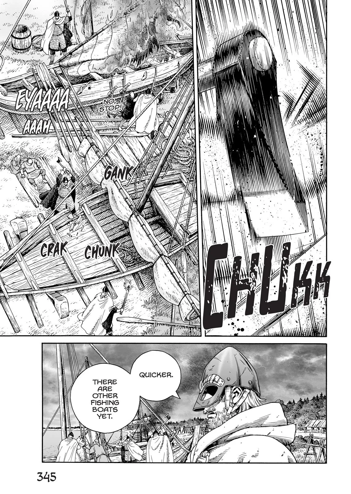Vinland Saga, chapter 128, page 19