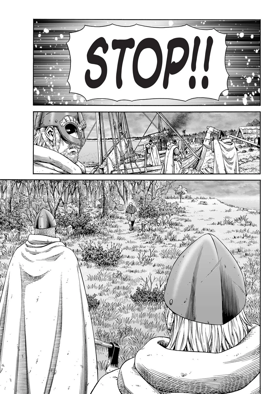 Vinland Saga, chapter 128, page 21