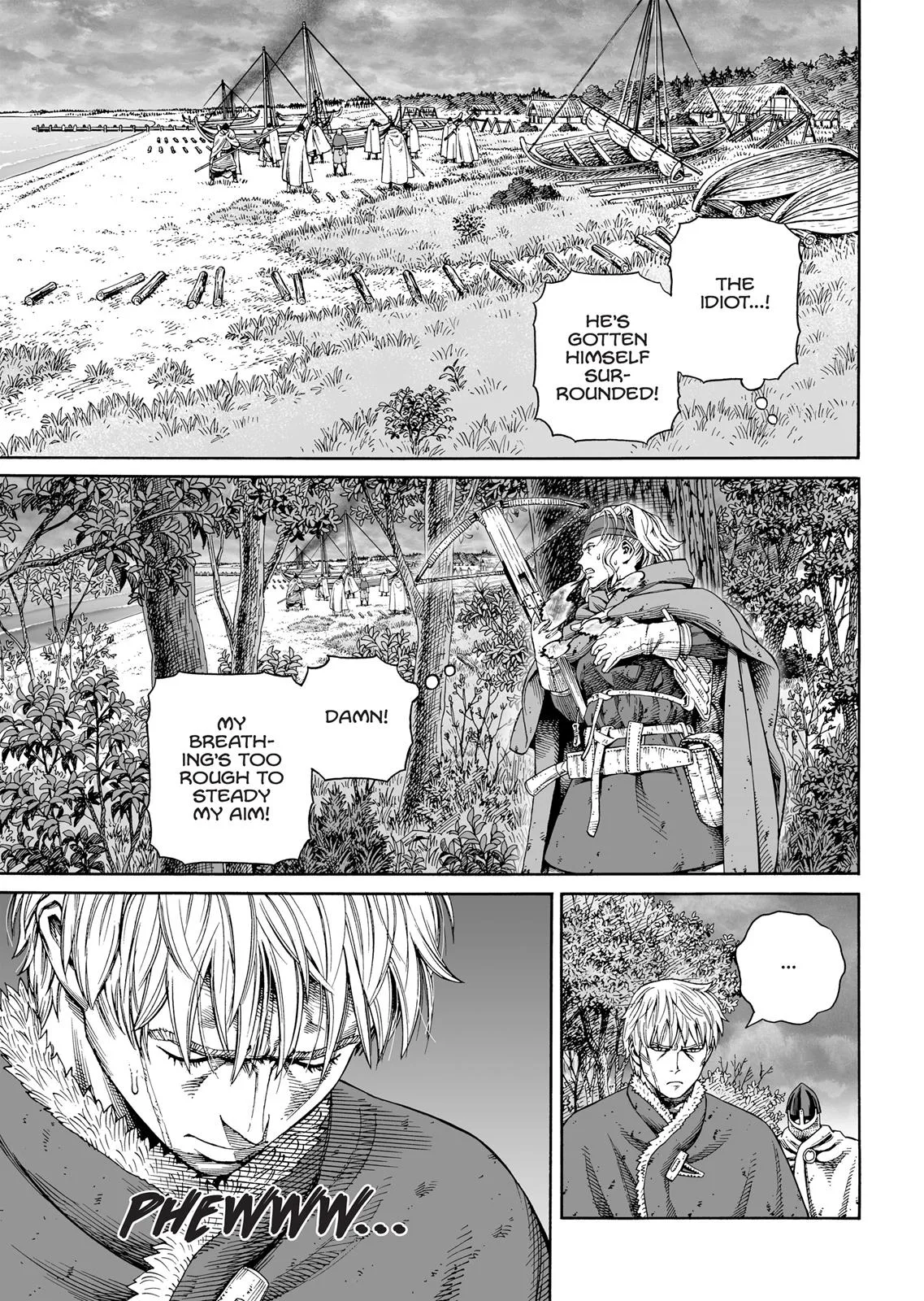 Vinland Saga, chapter 128, page 25