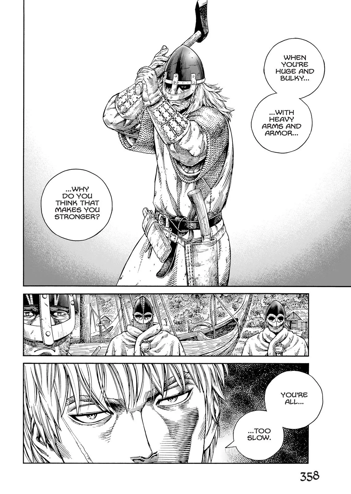 Vinland Saga, chapter 129, page 6