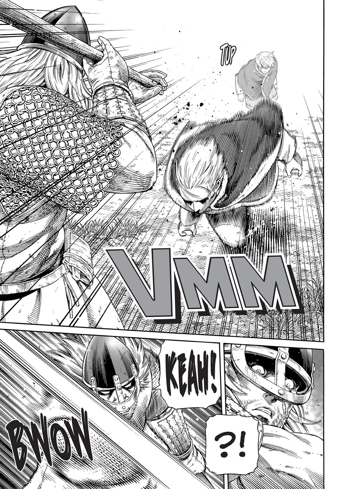 Vinland Saga, chapter 129, page 7
