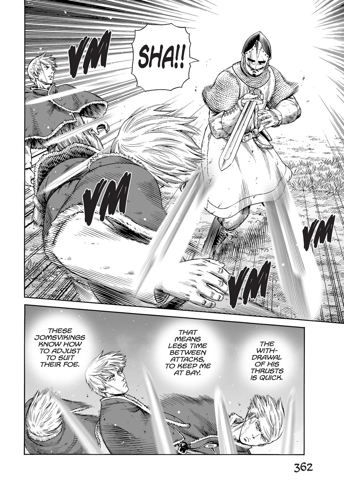 Vinland Saga, chapter 129, page 10