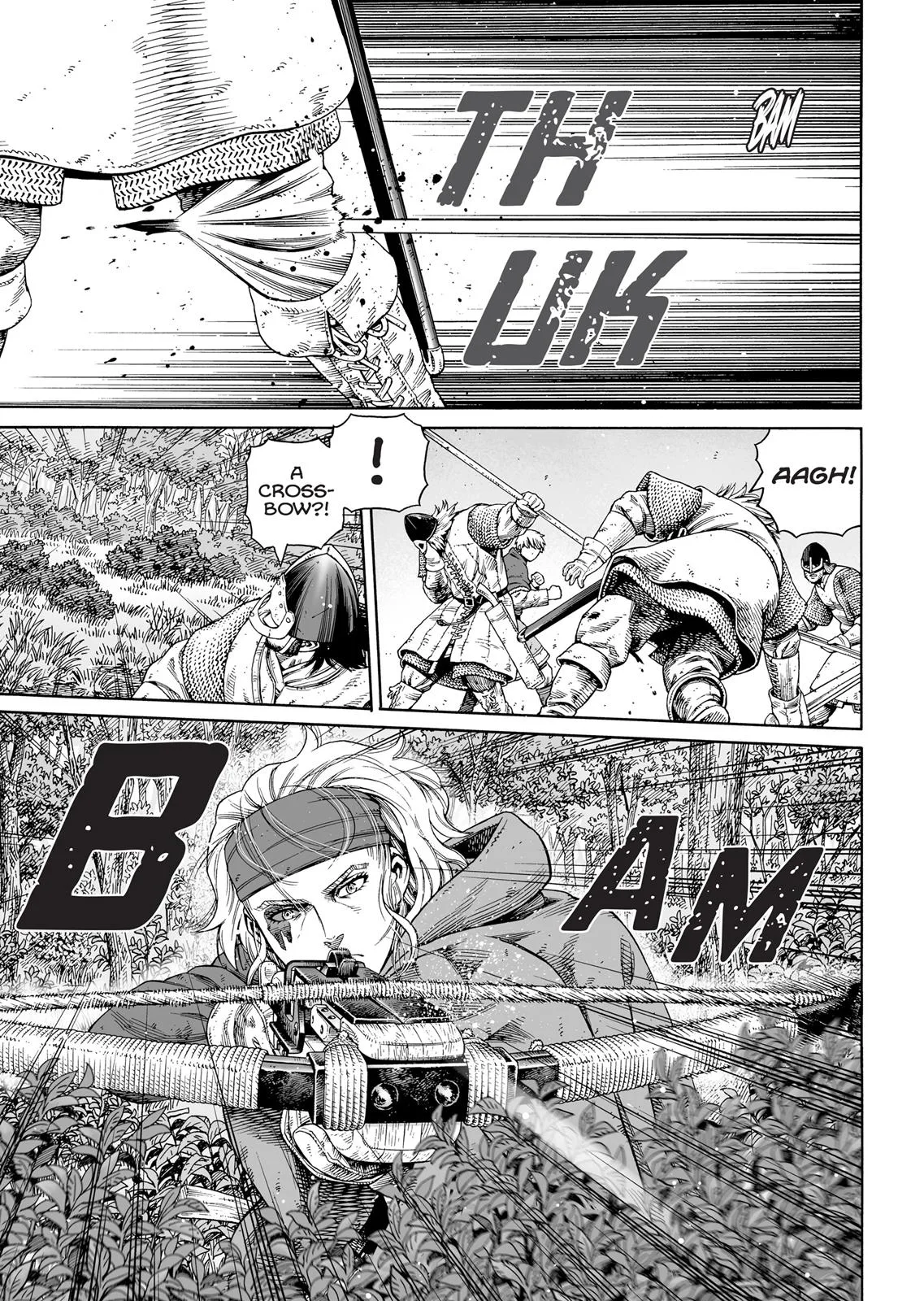 Vinland Saga, chapter 129, page 15