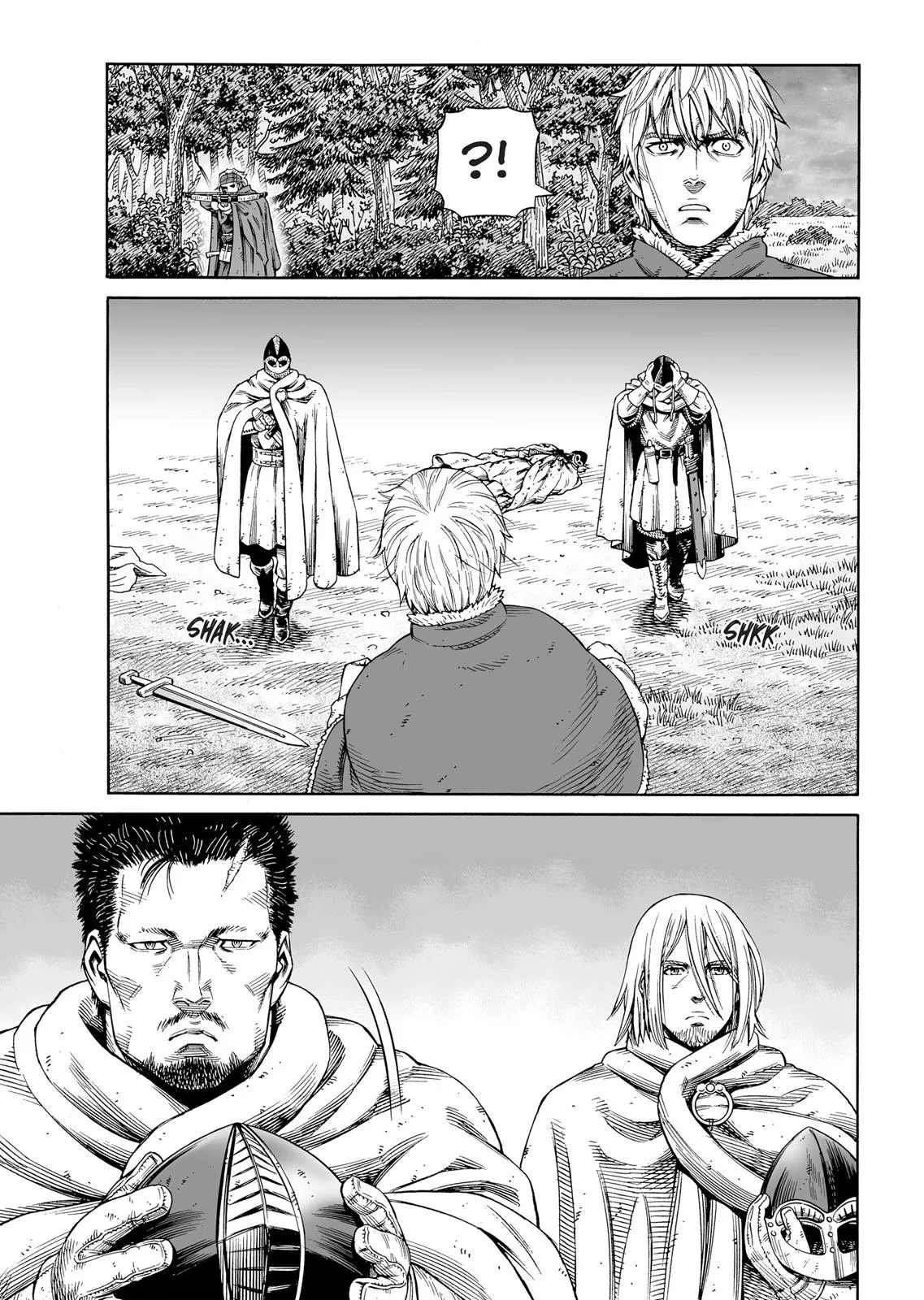 Vinland Saga, chapter 129, page 21