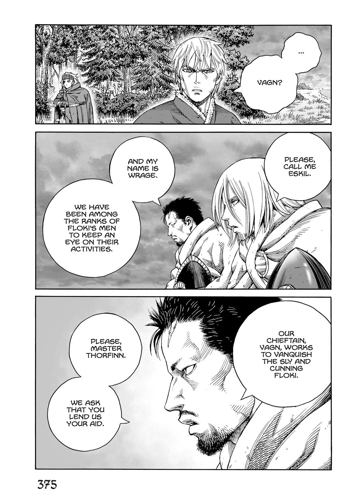 Vinland Saga, chapter 129, page 23