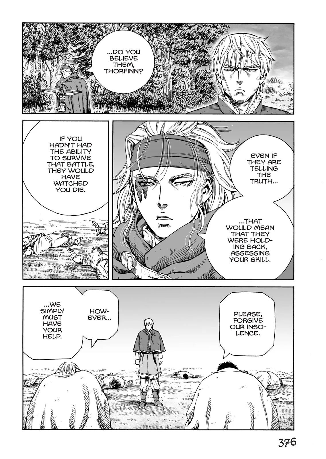 Vinland Saga, chapter 129, page 24