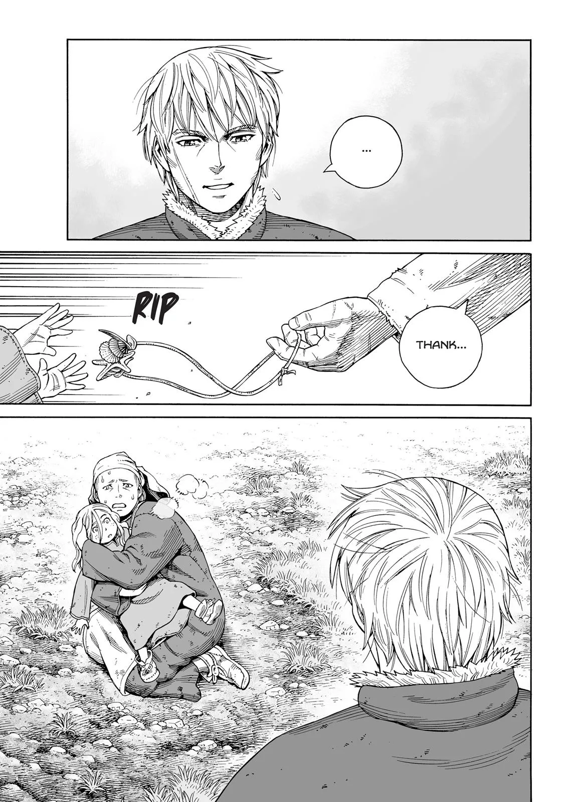 Vinland Saga, chapter 129, page 29