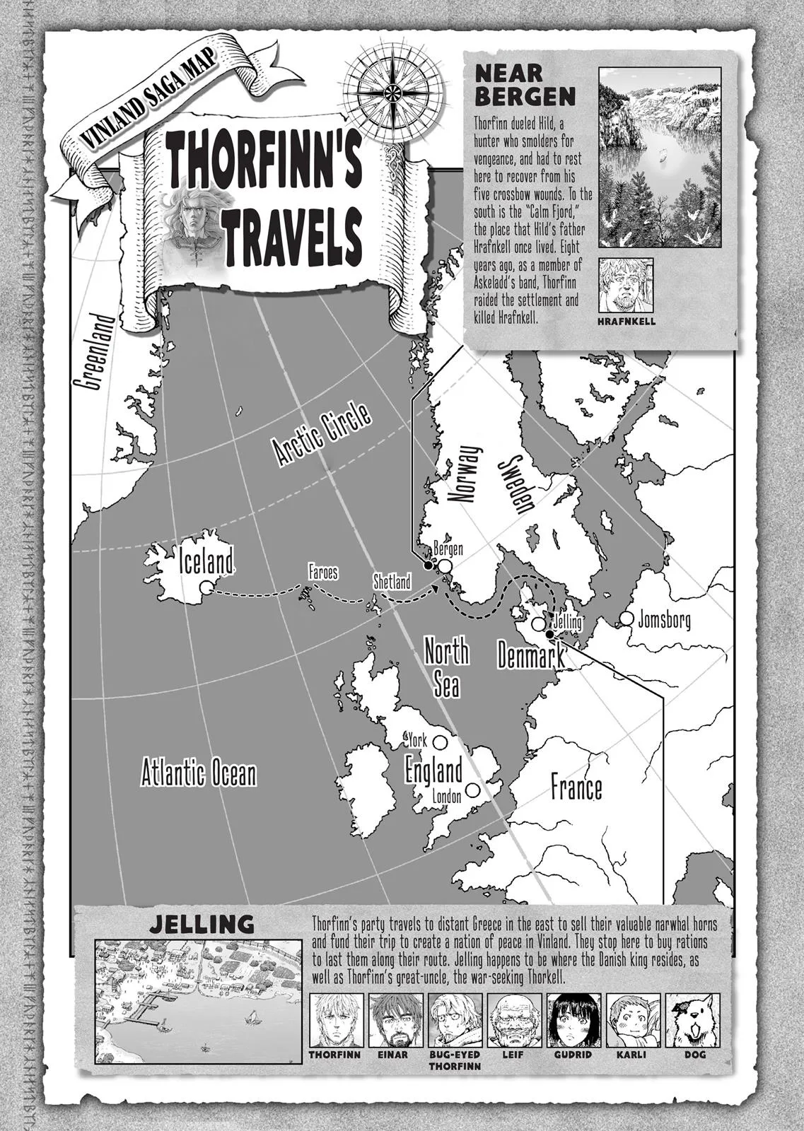Vinland Saga, chapter 129, page 33