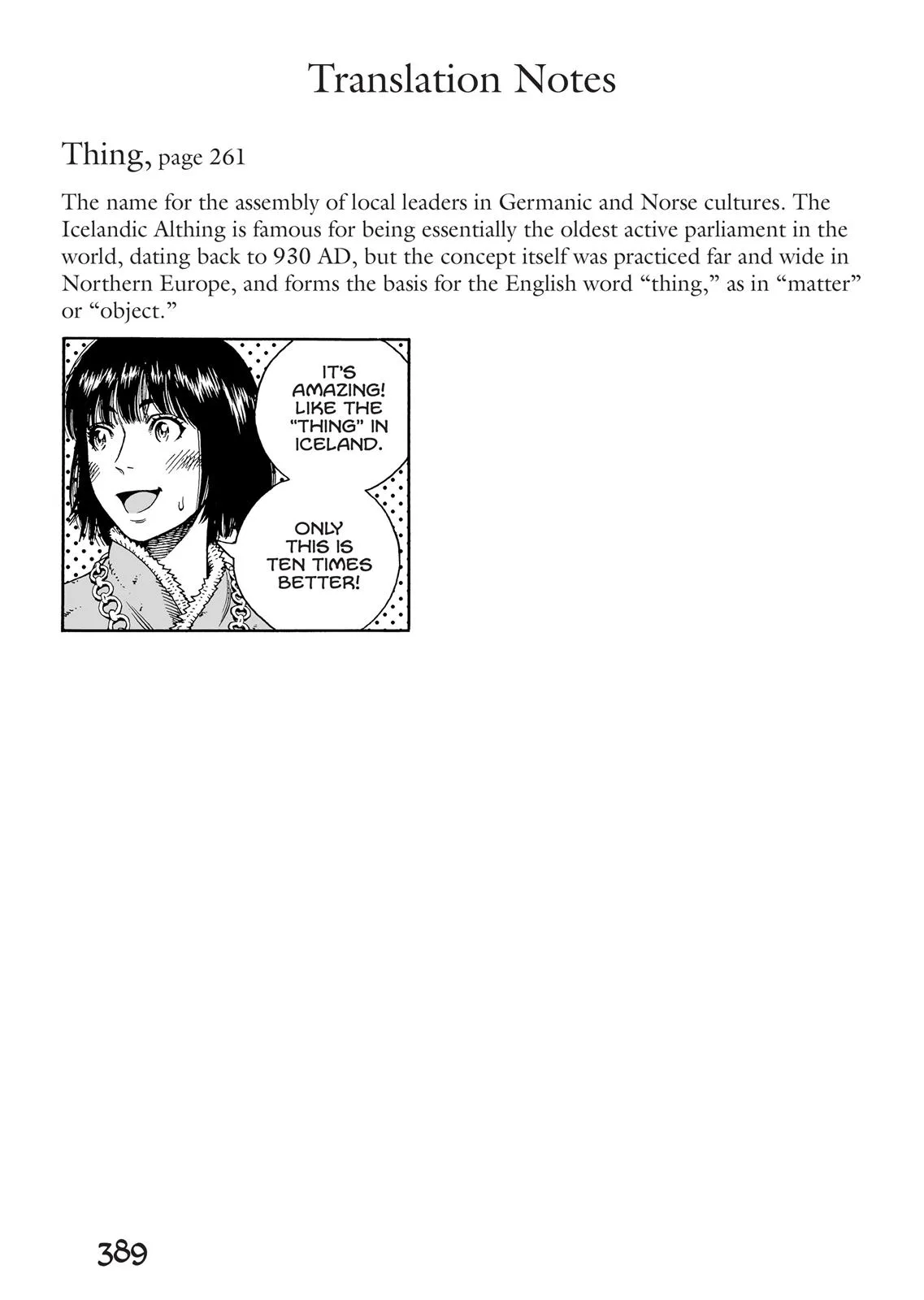 Vinland Saga, chapter 129, page 37