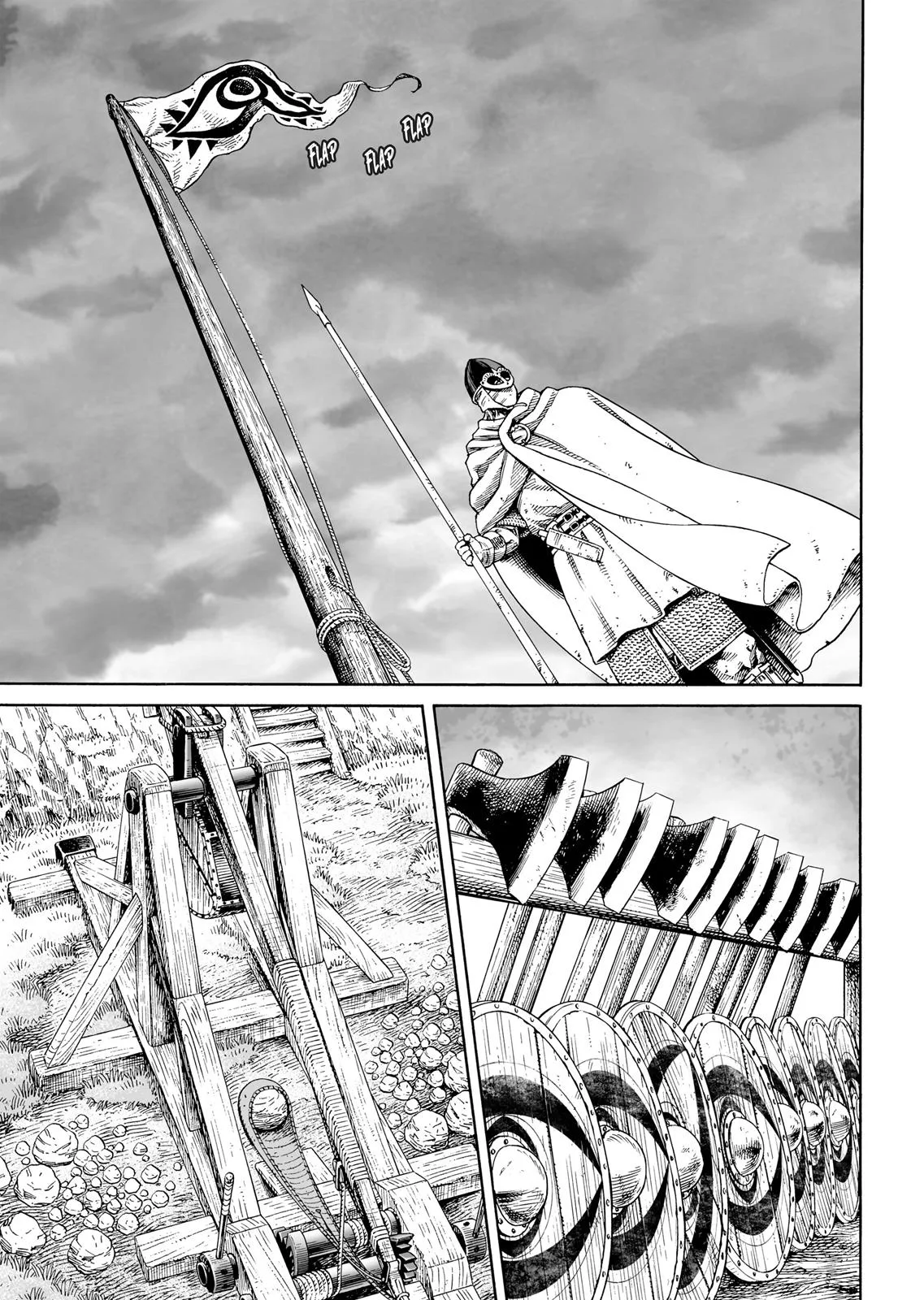 Vinland Saga, chapter 130, page 6