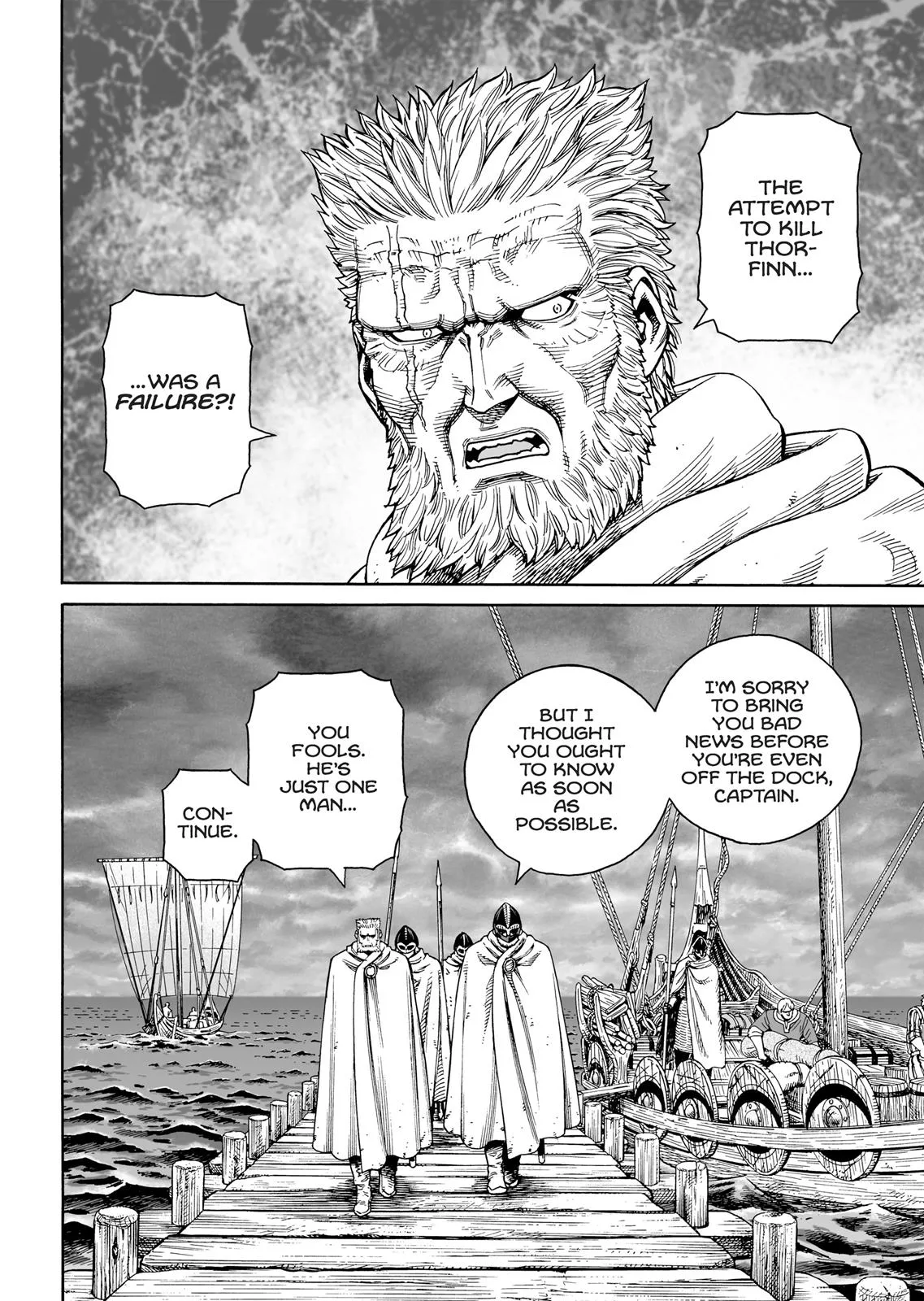 Vinland Saga, chapter 130, page 8