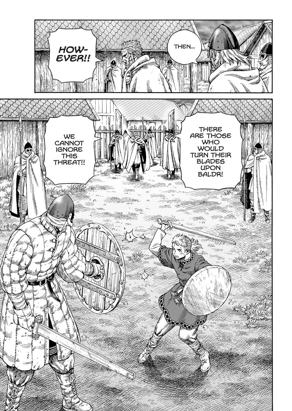 Vinland Saga, chapter 130, page 11