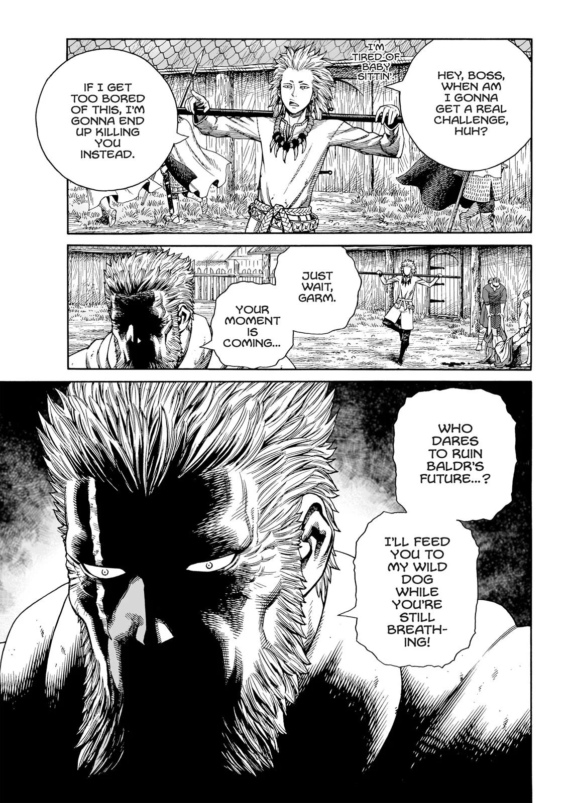 Vinland Saga, chapter 130, page 19