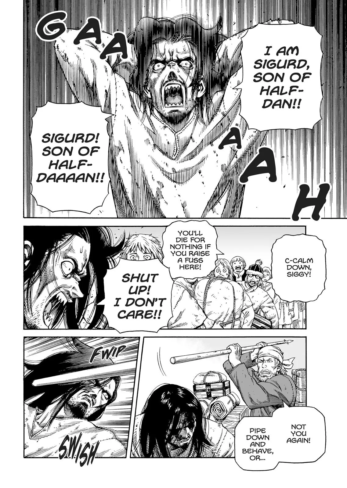 Vinland Saga, chapter 130, page 22