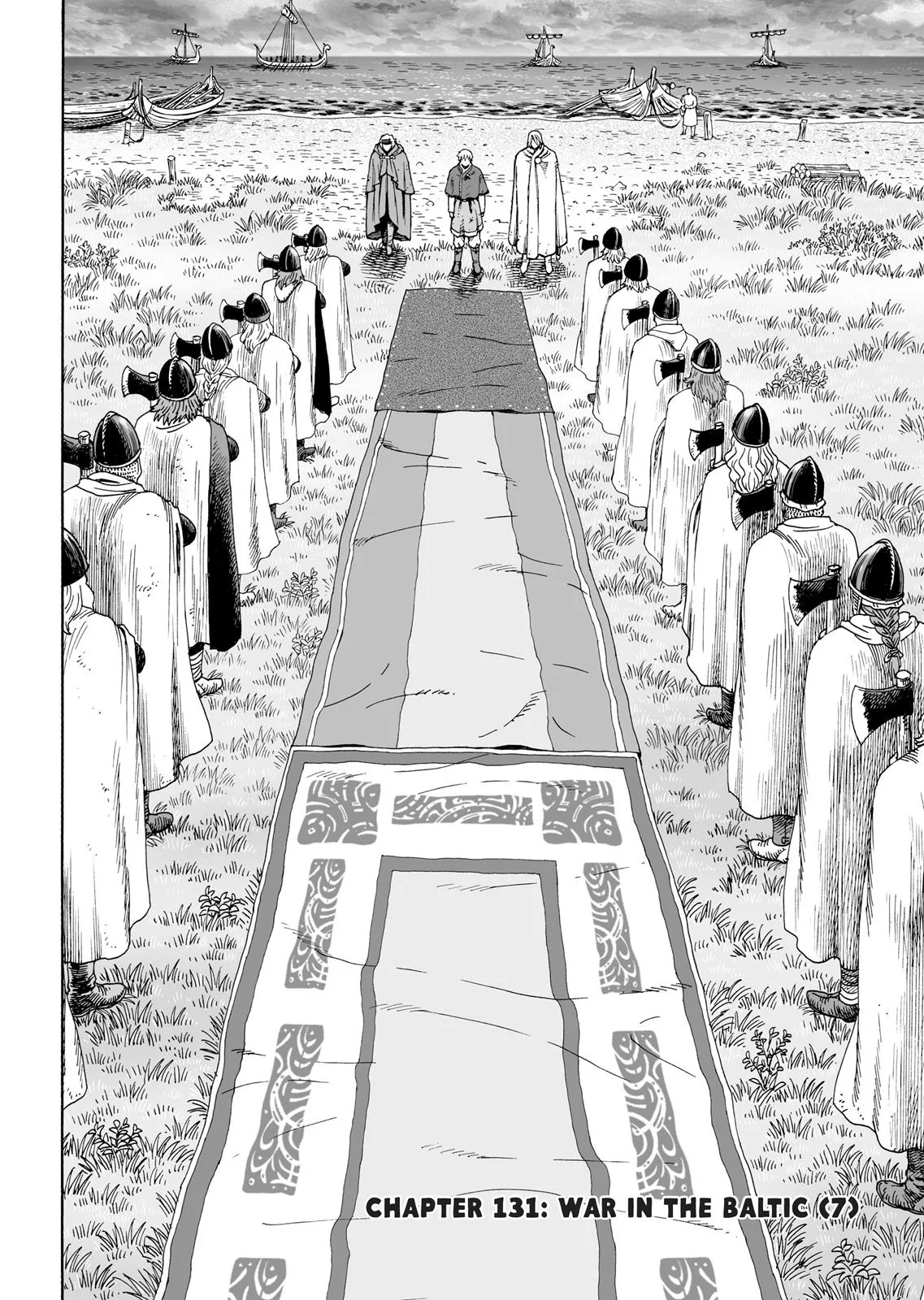 Vinland Saga, chapter 130, page 30